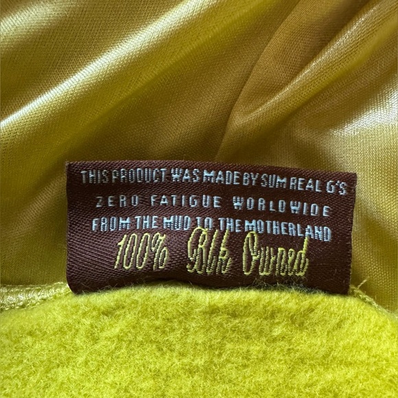 New Zero Fatigue Ice Green Hoodie Sz. 2XL - Picture 15 of 15